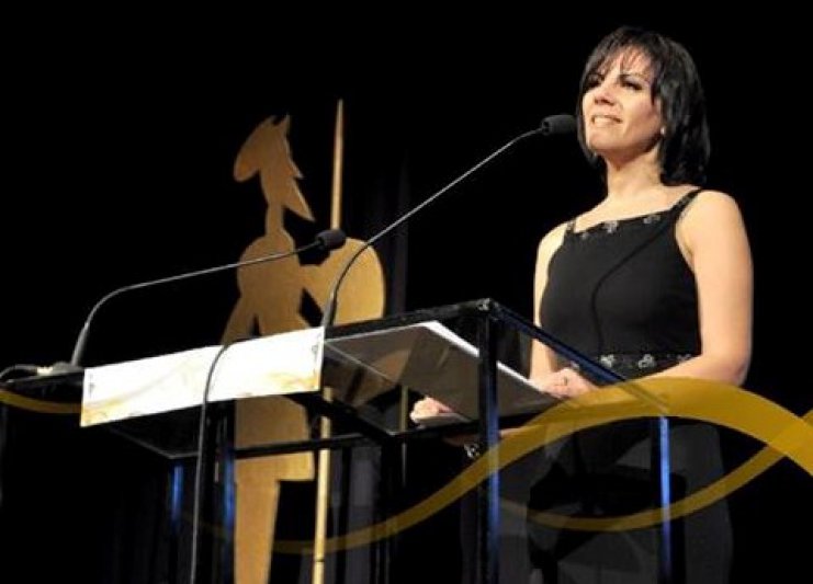 Se entregan los premios "Quijote de Oro"