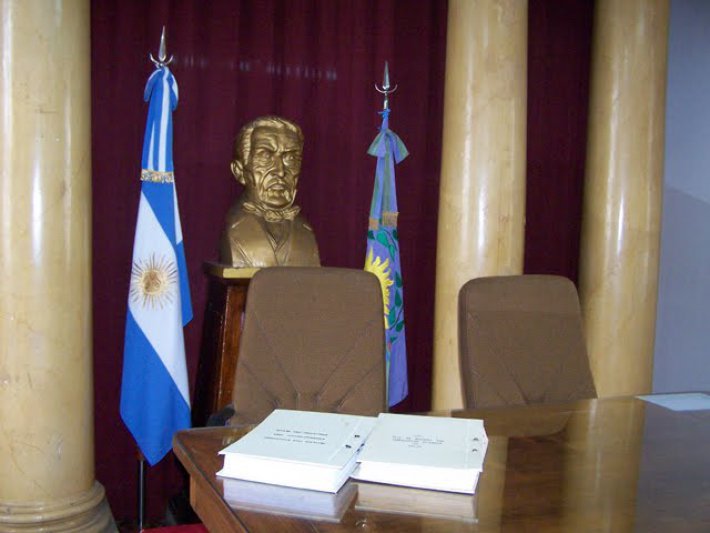 El Concejo Deliberante realiza su décimo quinta sesión ordinaria