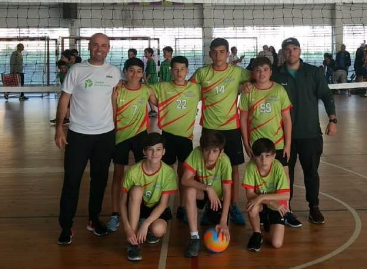 Tres medallas de oro y una de bronce en la primera jornada de la etapa final de los Juegos Bonaerenses