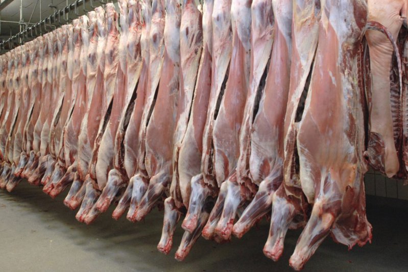 Las exportaciones de carne siguen en aumento