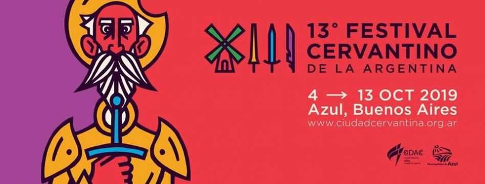 Programa del Festival Cervantino 2019