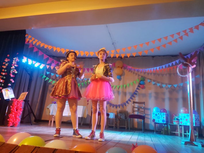 El Festival Cervantino ya se palpita entre los más chicos
