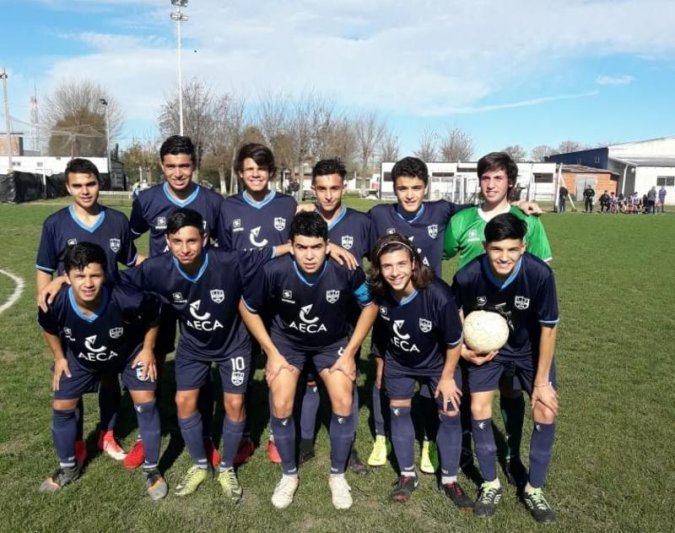 Otro desafío para la selección de Azul 