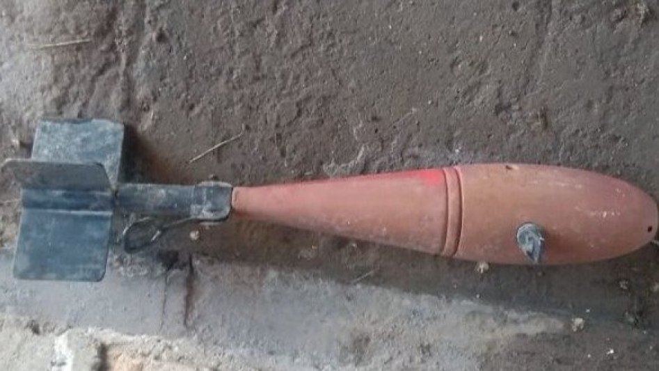 Bahía Blanca: en sólo tres días hallaron cinco bombas militares con cargas