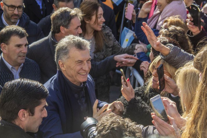 Azul será escala de la caravana "#SiSePuede", encabezada por el presidente Mauricio Macri