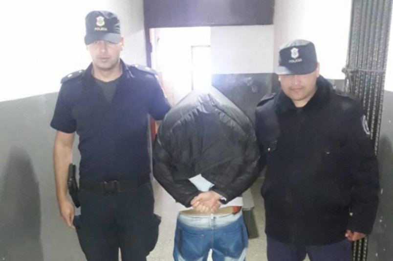 Violencia de género: prisión preventiva para un azuleño que había sido detenido el mes anterior