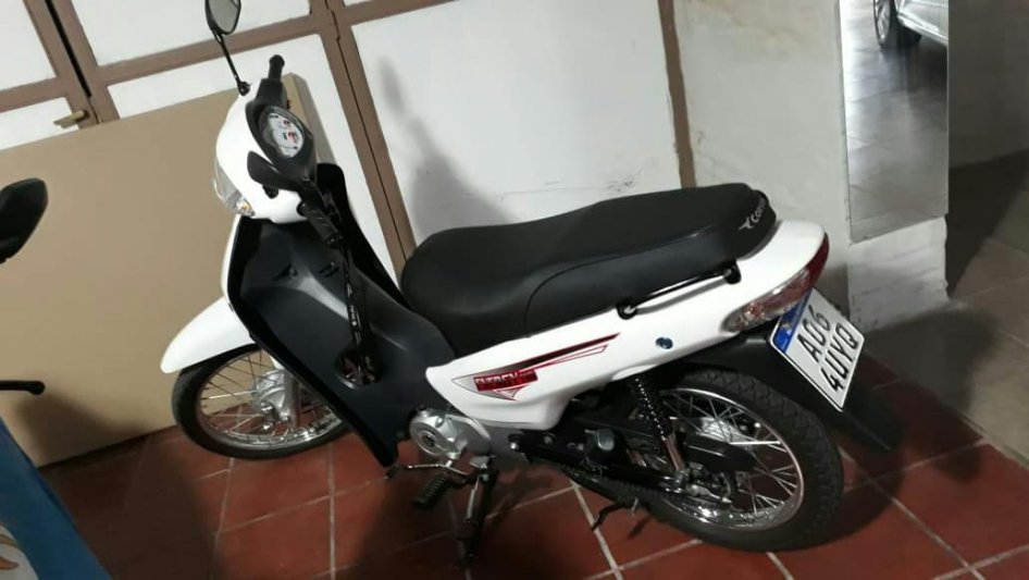 Hallaron un auto que había sido sustraído del garaje de una casa