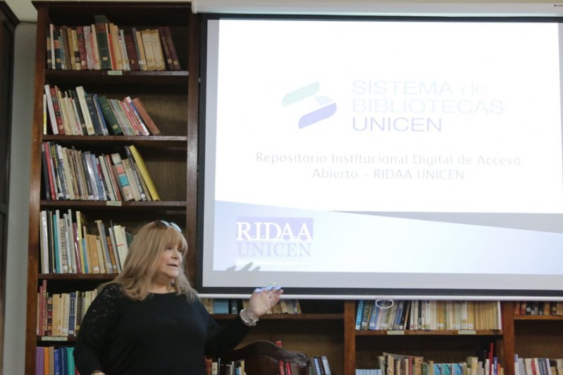 Se desarrollaron las III Jornadas de Bibliotecología