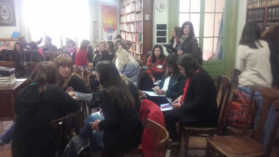 Se desarrollaron las III Jornadas de Bibliotecología