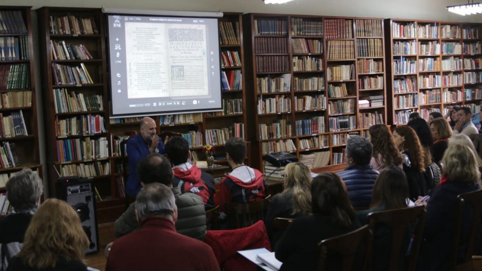 Se desarrollaron las III Jornadas de Bibliotecología