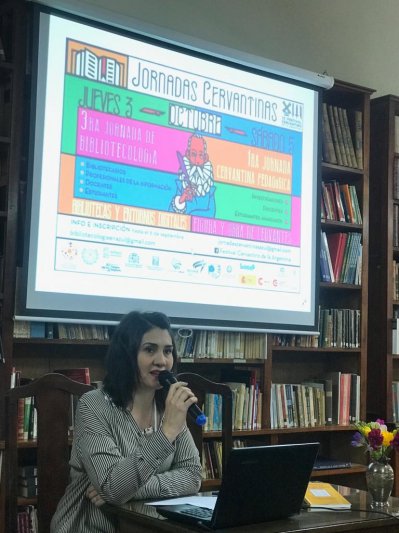 Se desarrollaron las III Jornadas de Bibliotecología