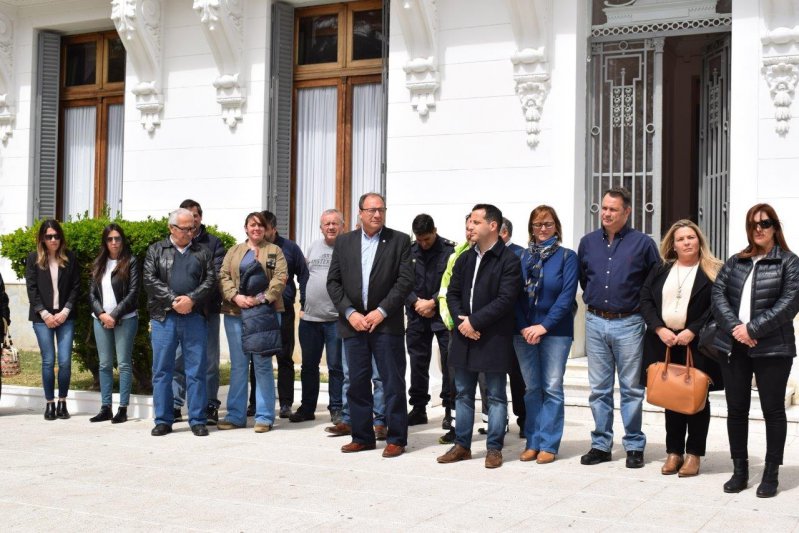 La ciudad ya cuenta con el Sistema de Atención Médica de Emergencias