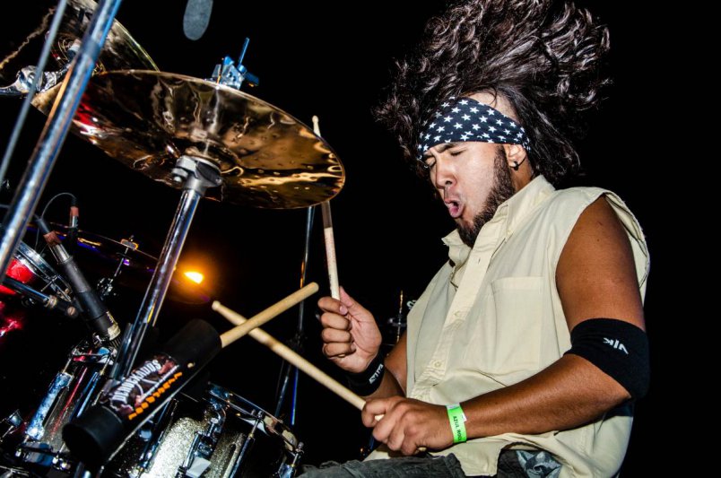 Convocatoria para participar en la próxima edición de Azul Rock