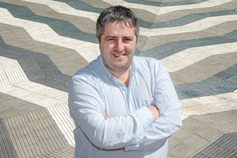 "El corazón de Azul", de Eduardo Agüero Mielhuerry