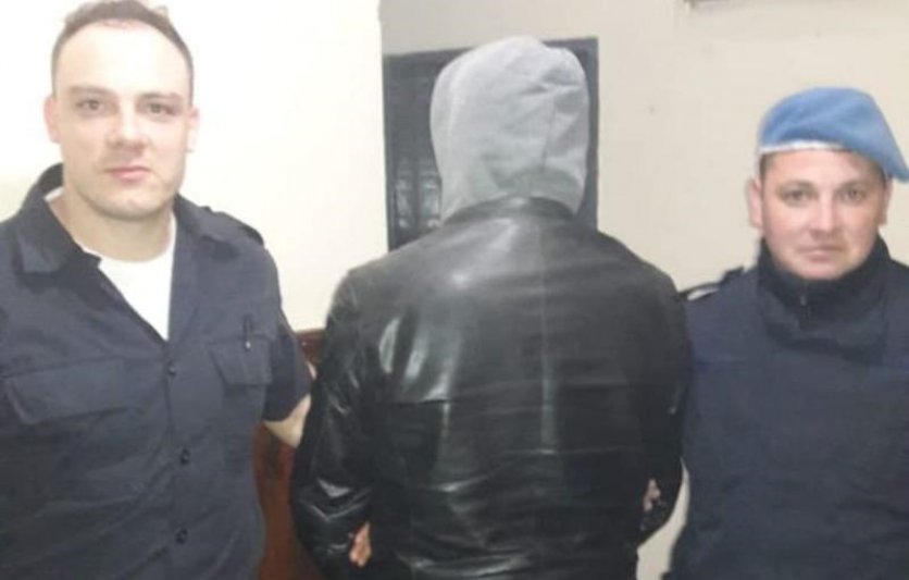 Acusados de vender drogas, fueron  procesados con prisión preventiva