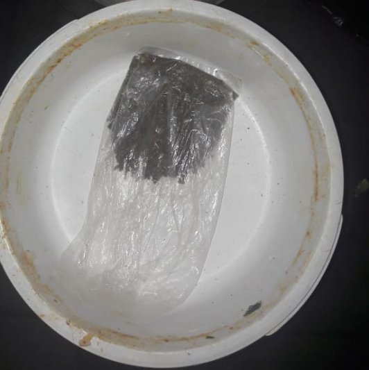 Cárcel de Varela: quiso pasar marihuana escondida en el doble fondo de un tupper