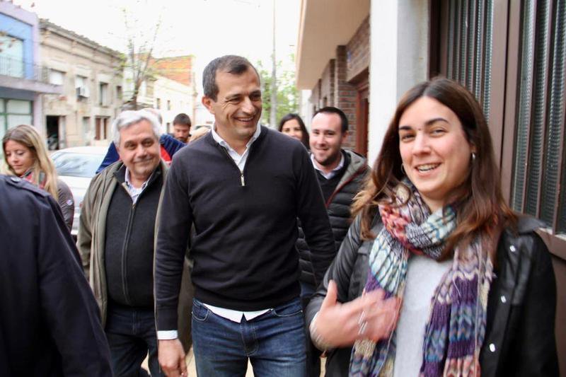 "Roberto Lavagna viene a hacer su último aporte a la patria"