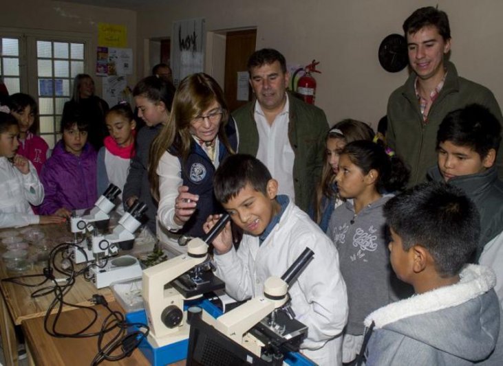 Nueva edición de "Ciencia en los barrios"