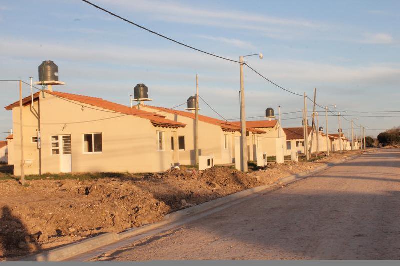 El barrio "Oscar Bidegain" sumó 150 nuevos usuarios