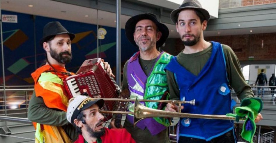 "Barro Dando" hoy en el Teatro Español