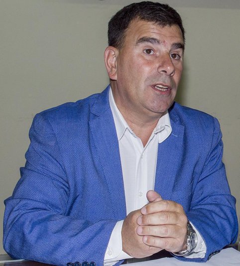 "Hay una gran expectativa de generar empleo, que  es lo que más nos interesa actualmente en la ciudad"