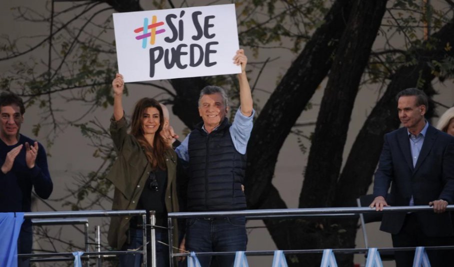 La Caravana del "Sí se puede" no pasará por Azul