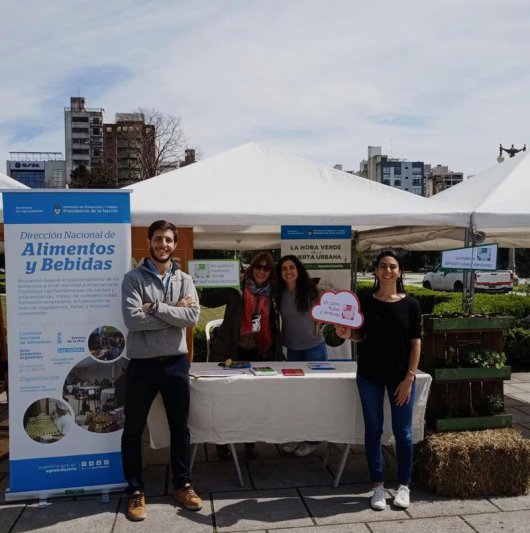 Una nueva edición de la Fiesta  Nacional del Alcaucil platense