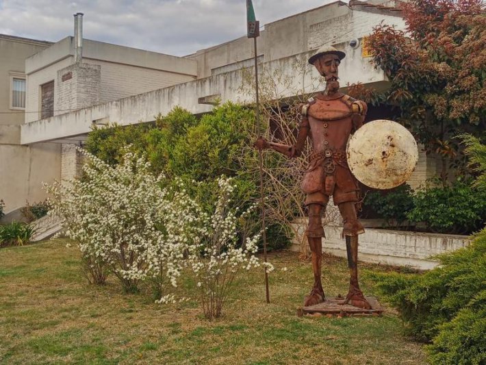 Contagiado por el espíritu de Bartolomé J. Ronco