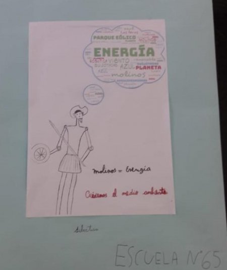 Escuela N° 65