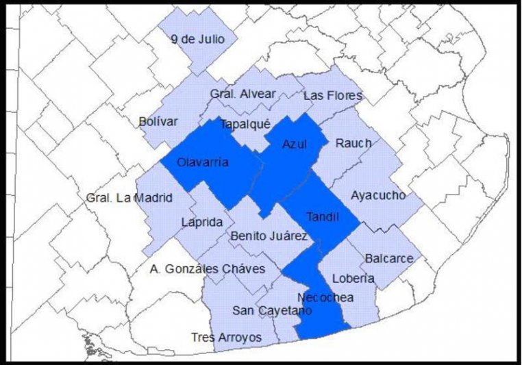 UNICEN supera los 20 mil graduados y  consolida acciones hacia 20 municipios