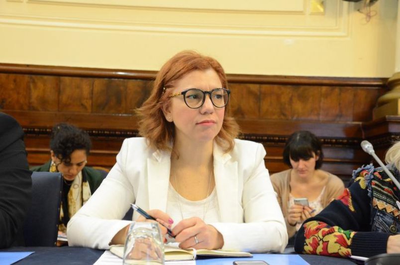 "Vamos a obtener los acuerdos para mejorar el  sistema económico de la Argentina entre todos"