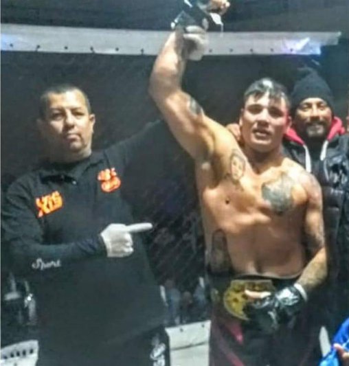 Azul se prepara para recibir otro festival de MMA