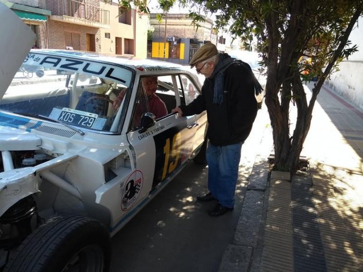 Una leyenda está de regreso