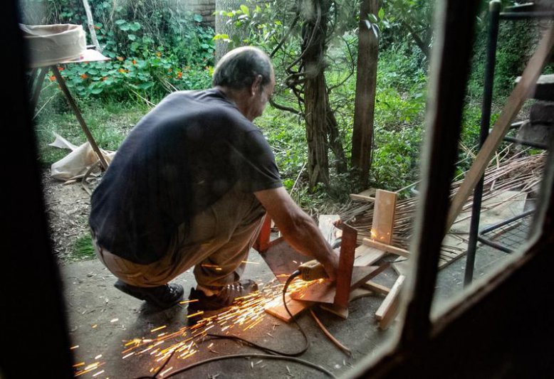 La previa al gran fuego