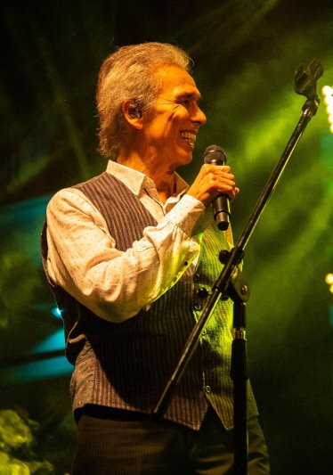 Celebrar a lo grande y con un "grande"