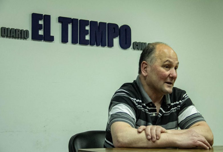 "A los almaceneros no nos están cuidando"