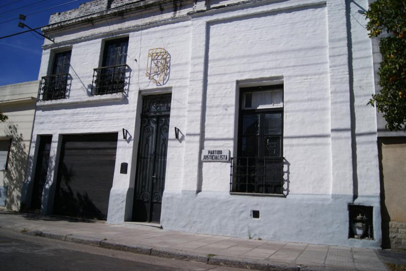 "Semana de la Lealtad Peronista"