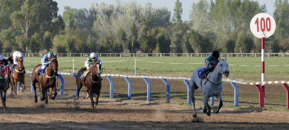 Príncipe del Desierto volvió a ganar y sueña con calzarse la corona 