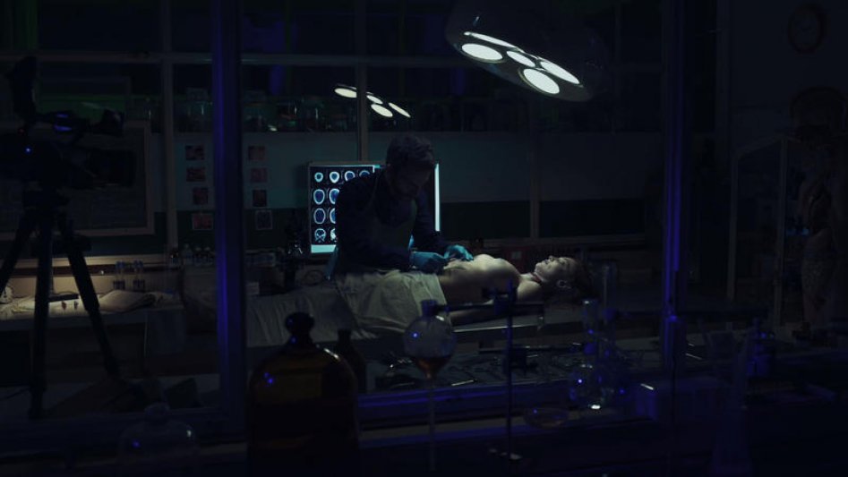 Se estrenó en el Festival de Sitgesel el teaser  de la nueva versión de "El pulpo negro"