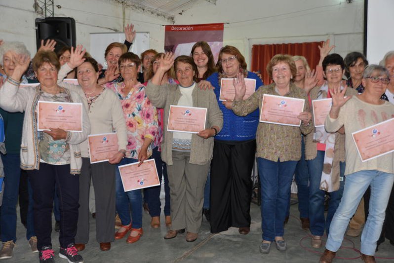 Día internacional de las Mujeres Rurales