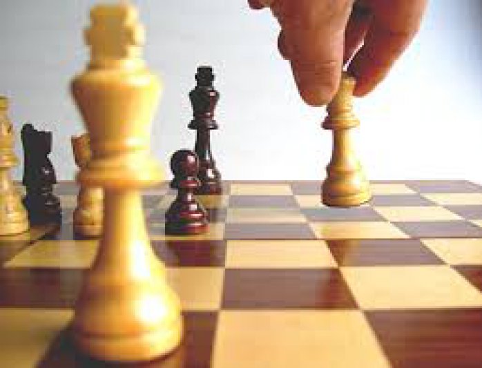 Torneo de ajedrez rápido 