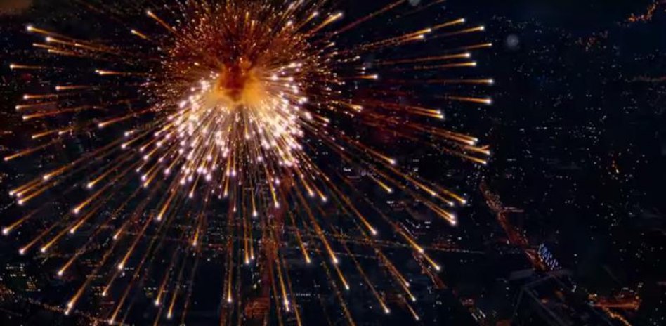 Suspenden una ordenanza que prohibía los fuegos artificiales en Pinamar