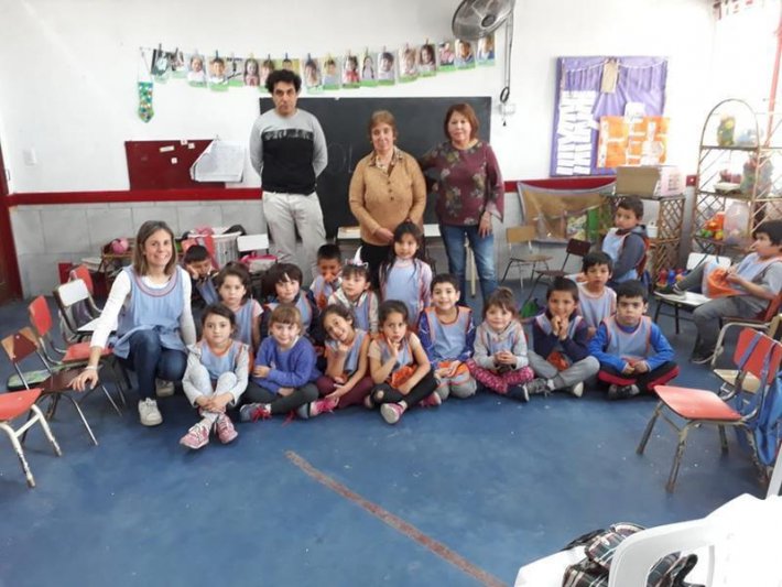 Un proyecto para mantener viva la memoria y la solidaridad