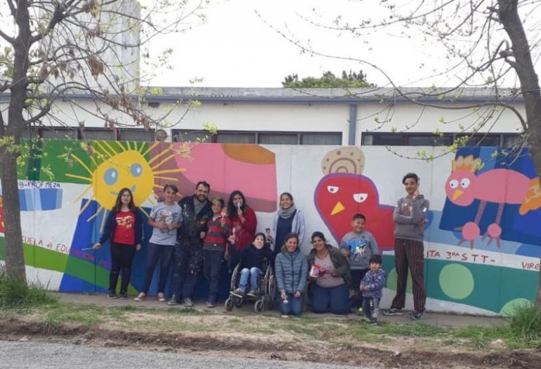 El Jardín Nº 909 se viste de fiesta para sus 50 años