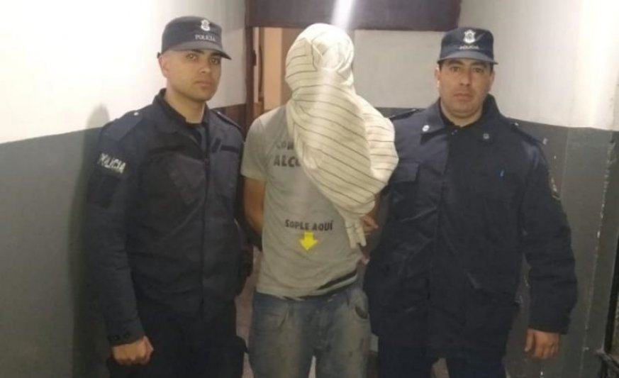 No declaró y ayer  quedó en libertad