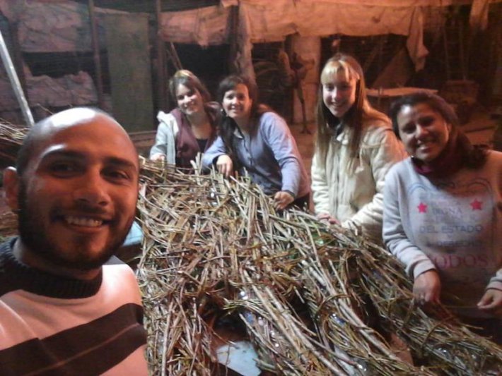 Una obra colectiva novedosa para  celebrar el domingo con la familia