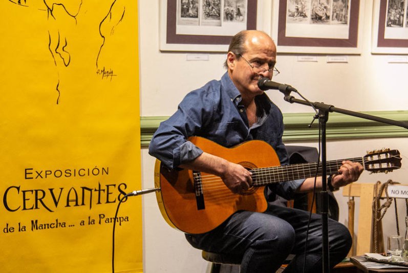 Concierto a beneficio de Casa Ronco