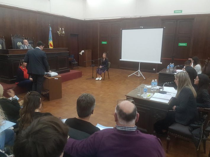 La ficción de un clásico viaja en el tiempo  para dar vida a la justicia real 