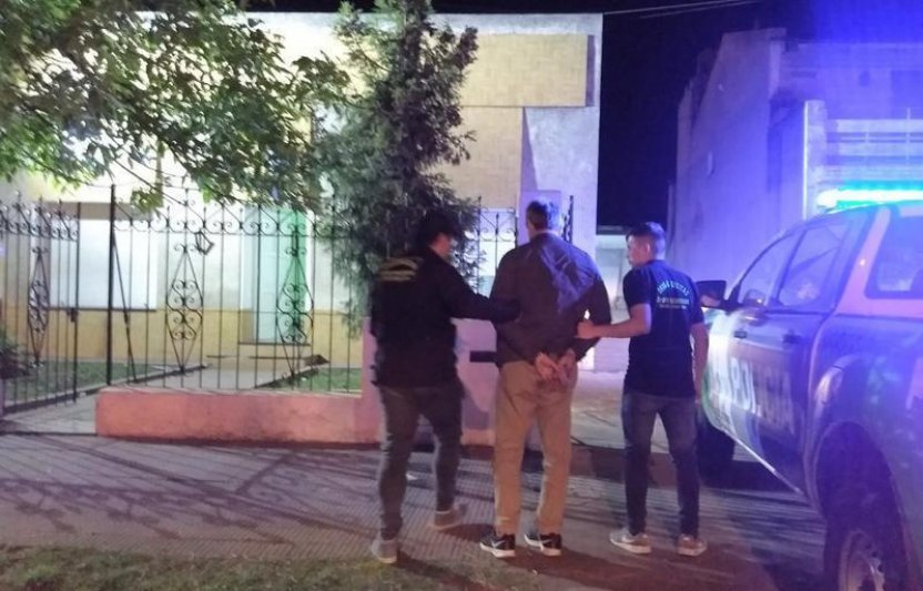Recuperó la libertad