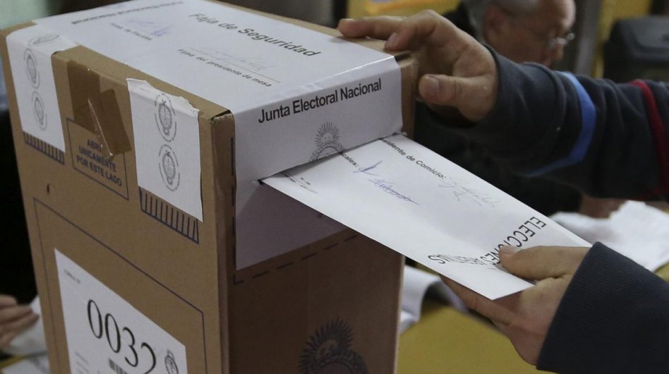 El veedor judicial avaló las condiciones para realizar el escrutinio provisorio